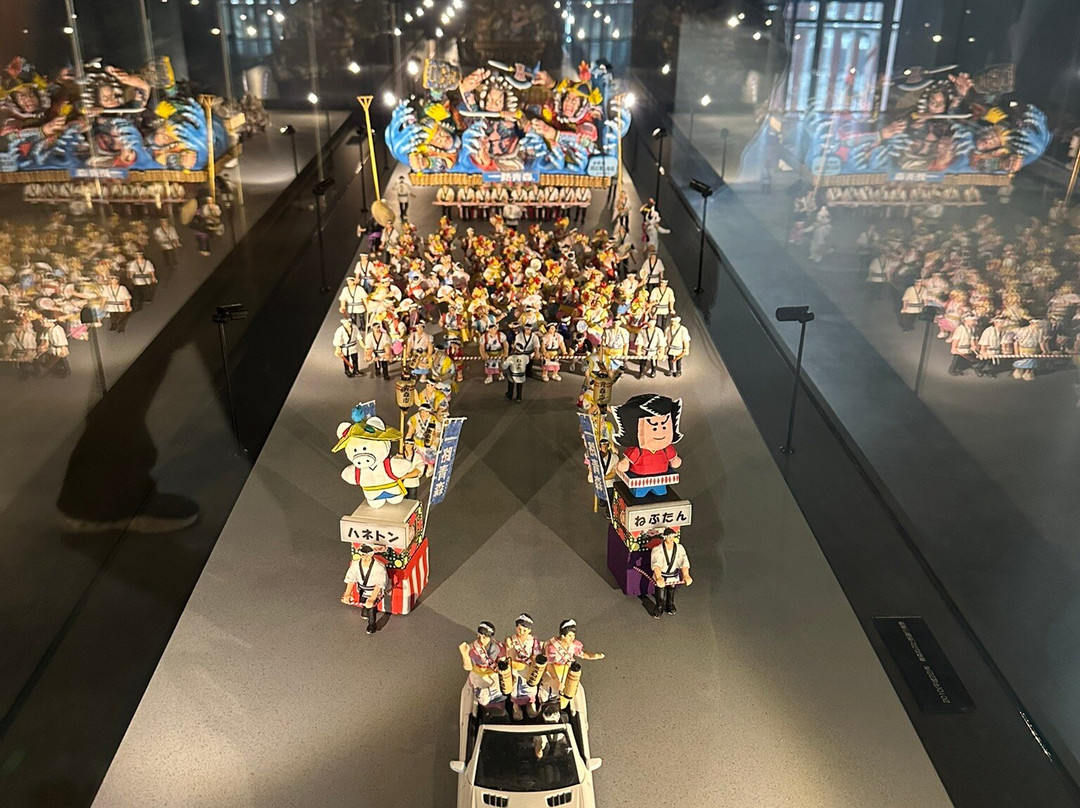 睡魔之家-青森市必去景点