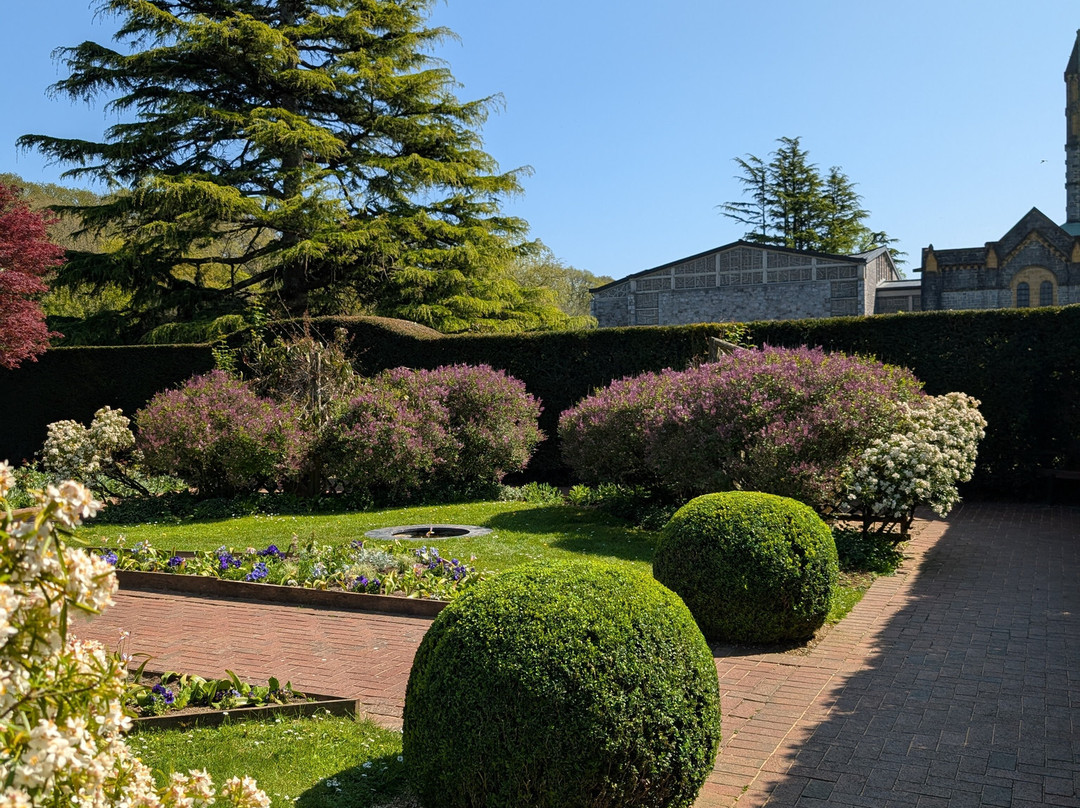 Buckfast Abbey-Buckfastleigh必去景点