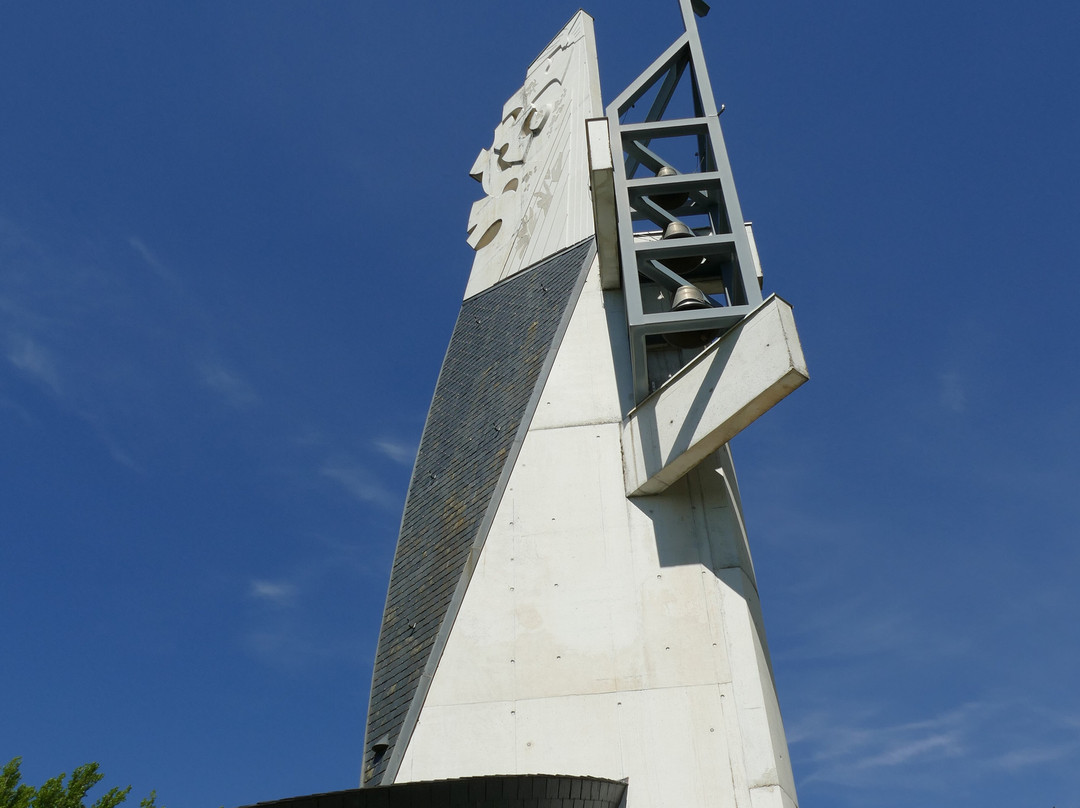 Notre Dame De L'assomption-La Salle-en-Beaumont必去景点