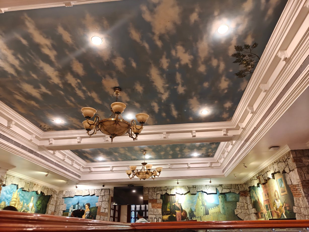 安马来国际大酒店-旅行者