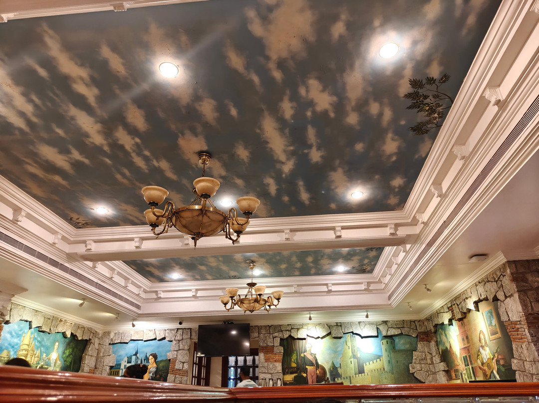 安马来国际大酒店主图