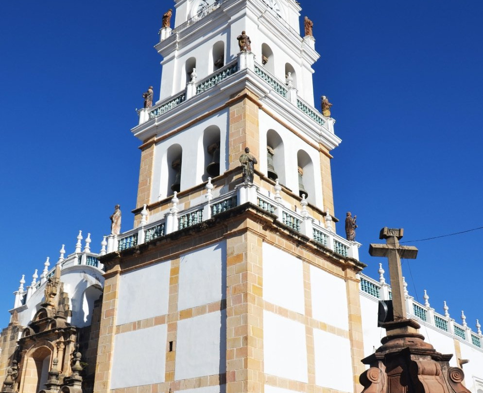 Sucre Cathedral-苏克雷必去景点