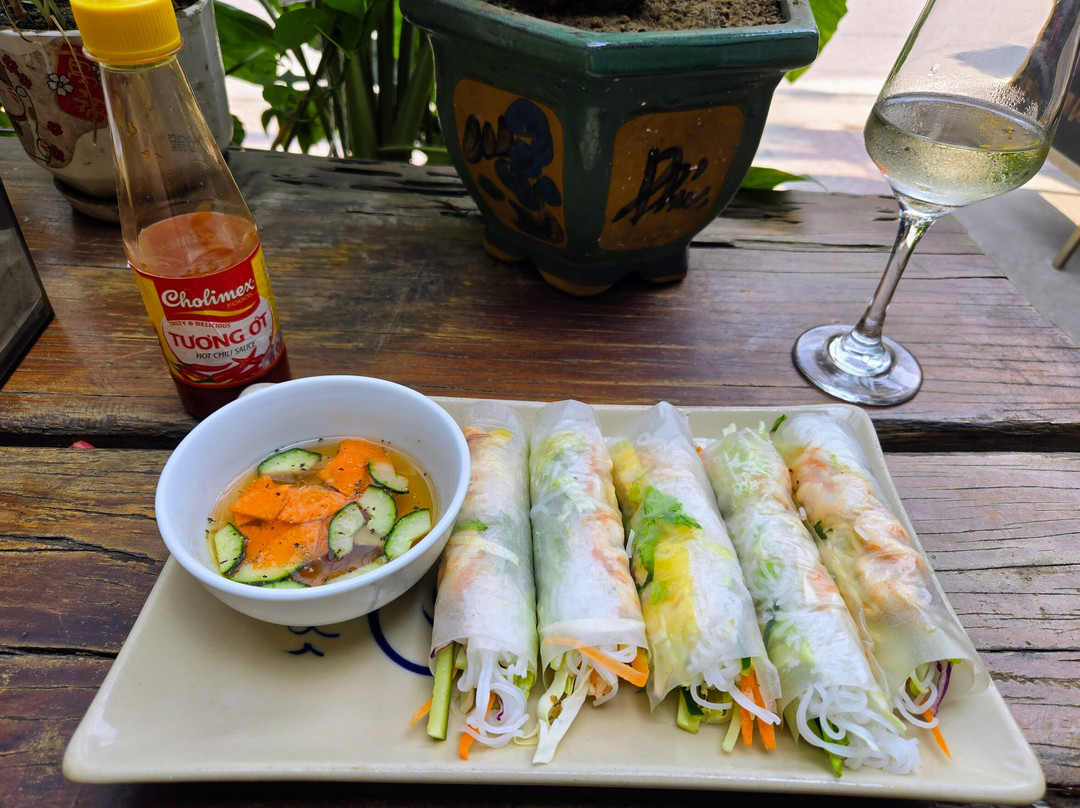 Rustic Garden Tam Coc Bar & Restaurant