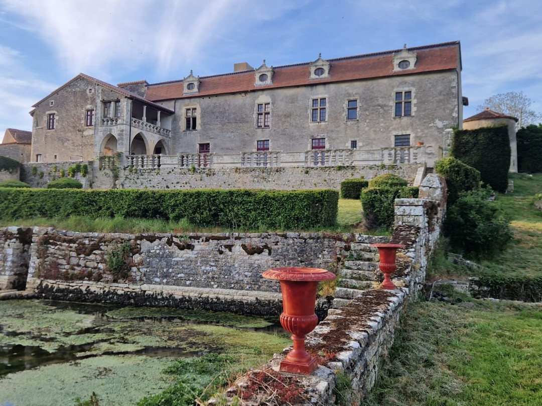 Château De Cibioux主图