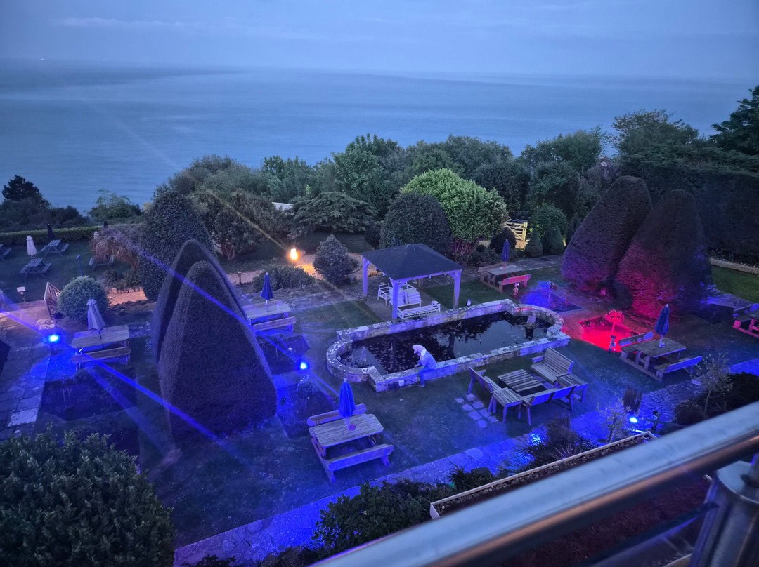 卢科姆大厅酒店主图