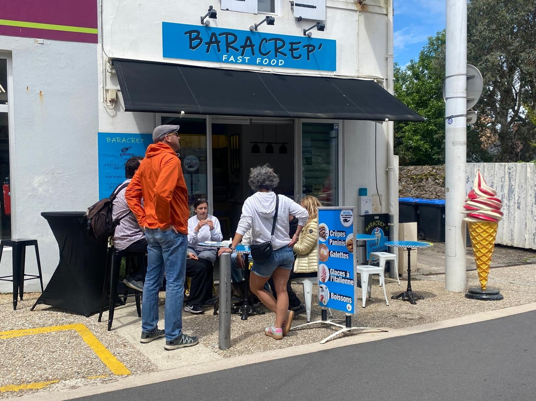 Crêperie Baracrep'