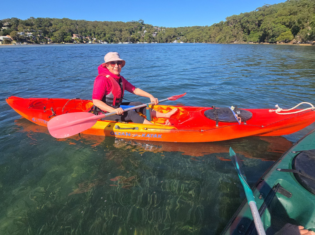 Bundeena Kayaks in Sydney-Bundeena必去景点