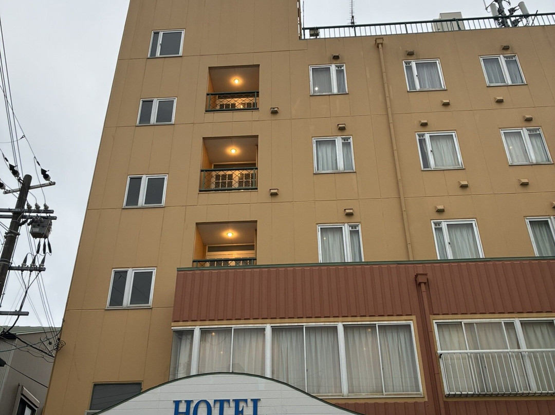 花屋商务酒店主图