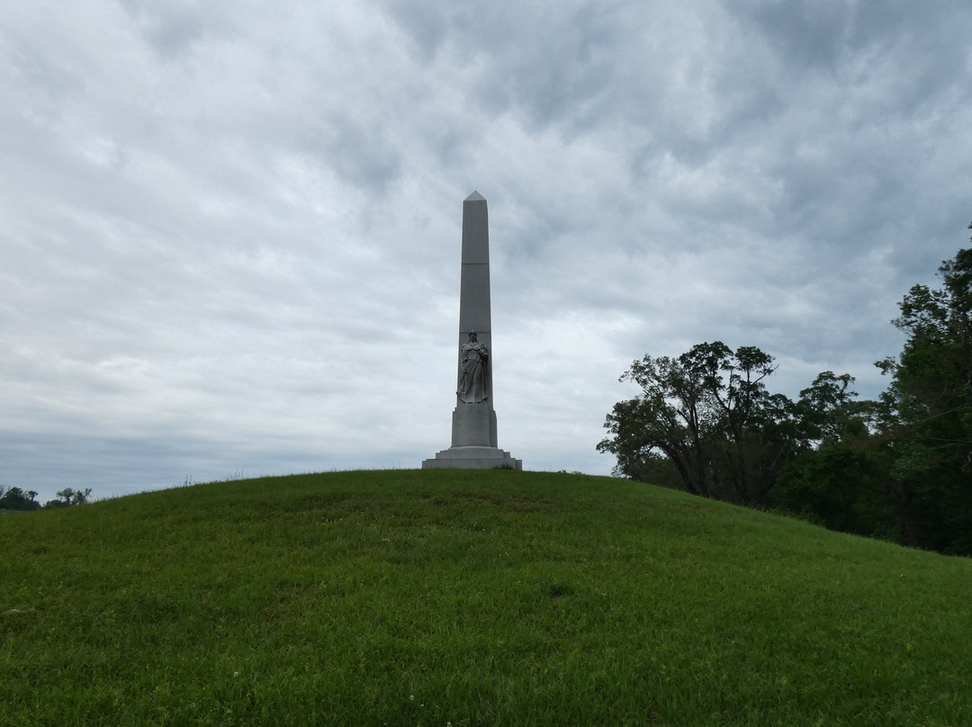 Vicksburg National Military Park-维克斯堡必去景点