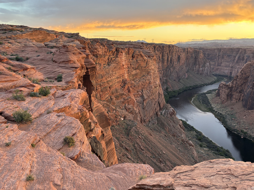Marble Canyon-大理石峡谷必去景点