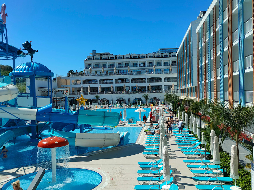 Arcanus Hotels Trendline Side主图