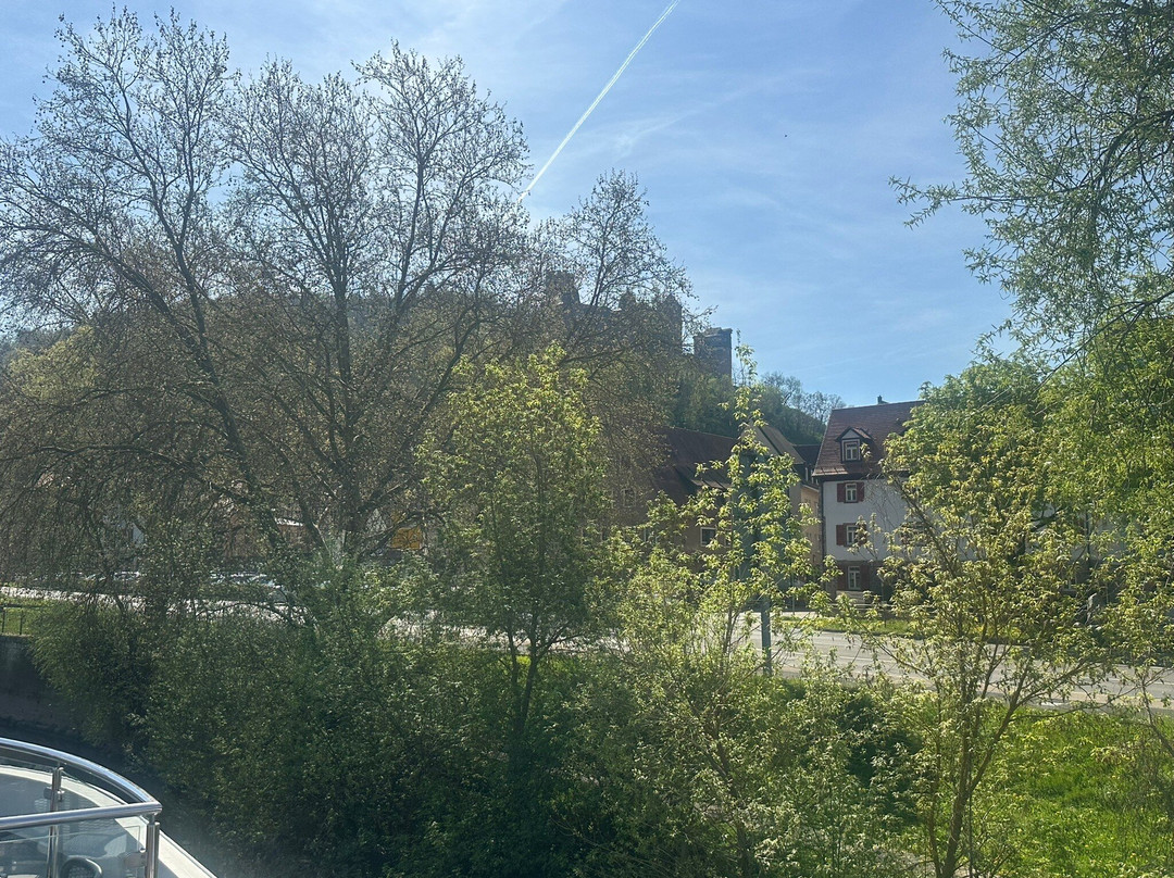 Burg Wertheim-沃特海姆必去景点