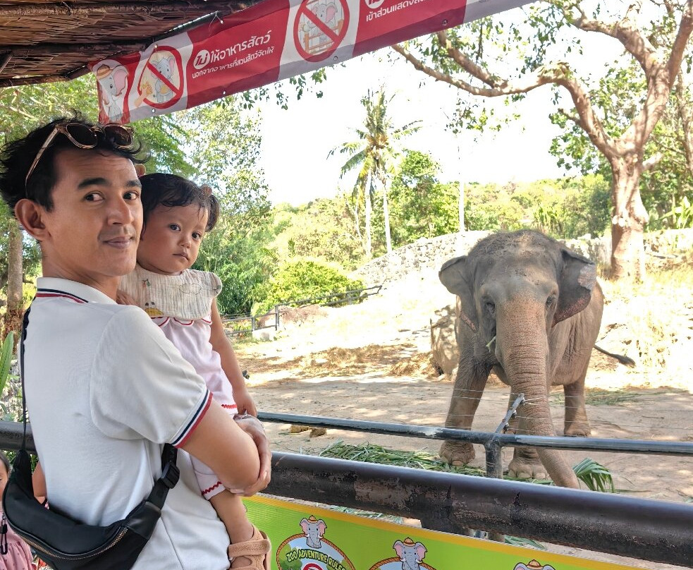 Songkhla Zoo-宋卡必去景点