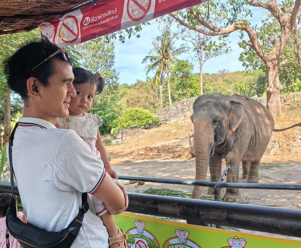 Songkhla Zoo-宋卡必去景点