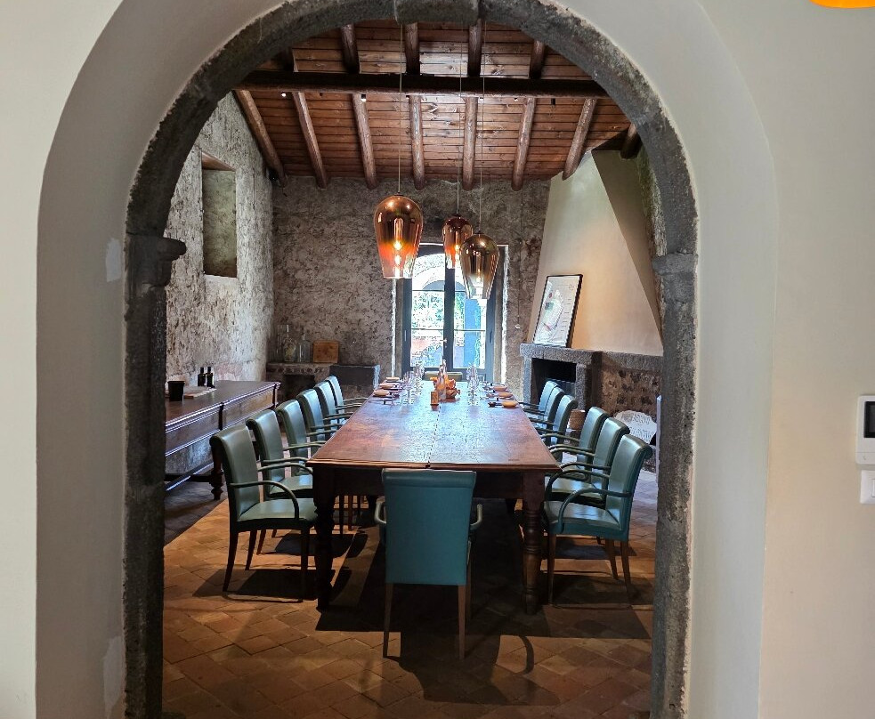 Benanti Winery-Viagrande必去景点