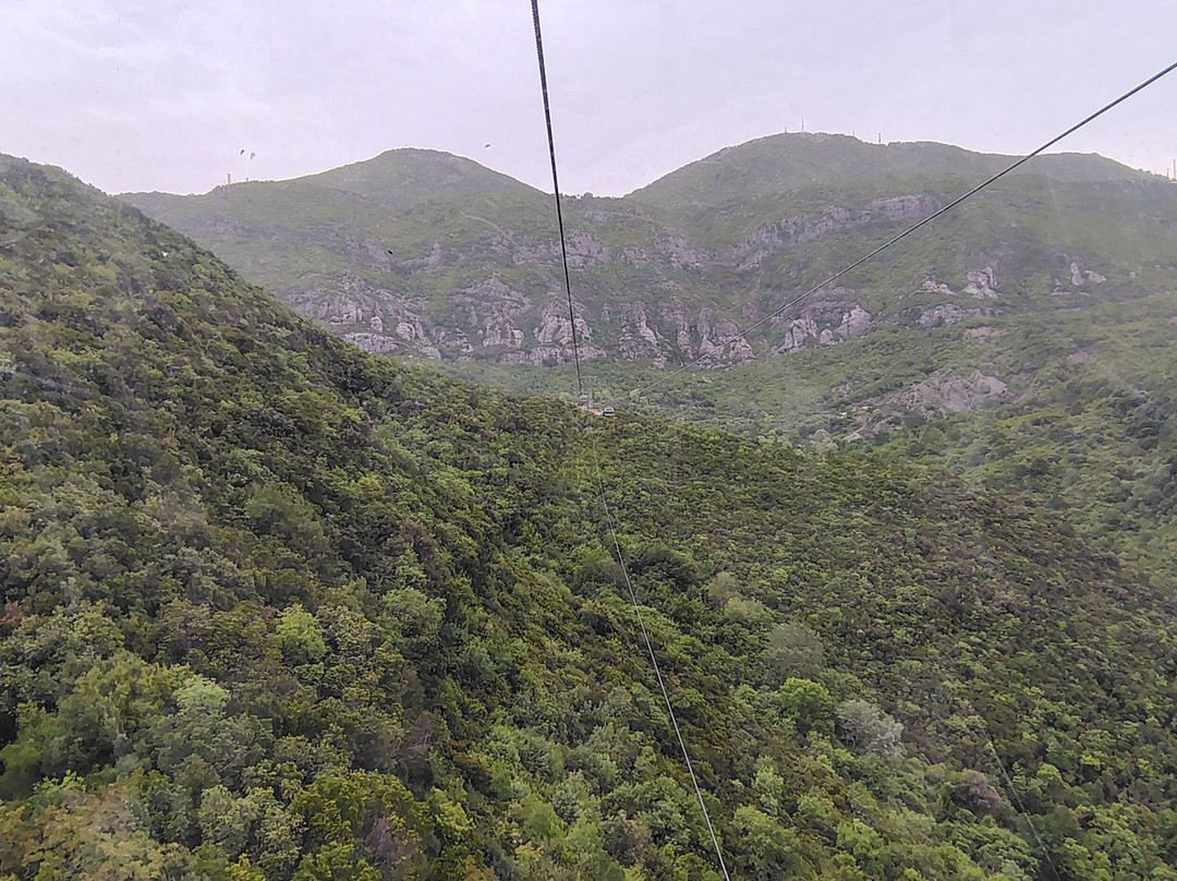 Dajti Ekspres Cable Car-地拉那必去景点