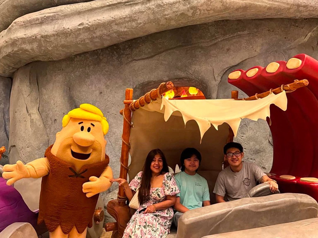 Warner Bros World Abu Dhabi-阿布扎比必去景点