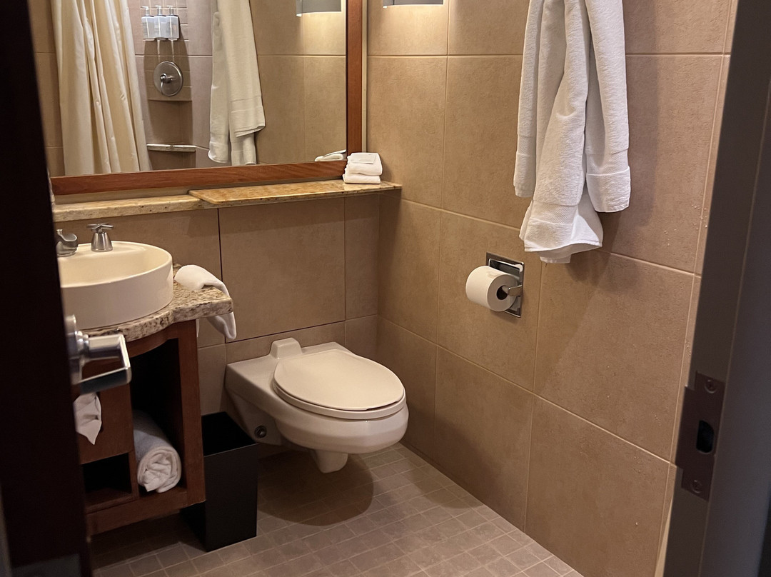 Kellogg Hotel And Conference Center主图