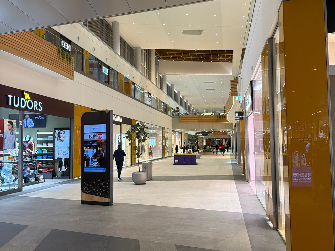 Prishtina Mall-普里什蒂纳必去景点