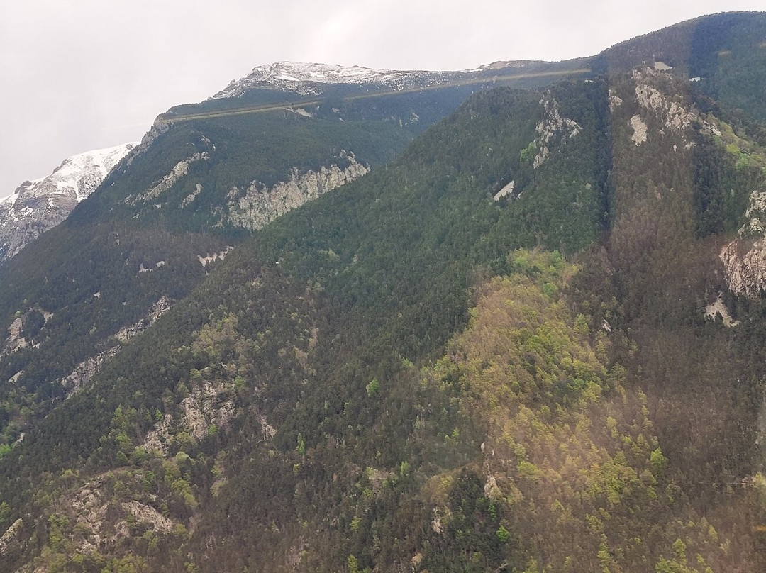 Cremallera De Nuria-Queralbs必去景点