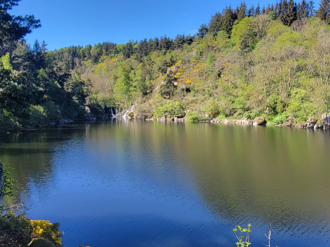 Lac de Naussac-Langogne必去景点