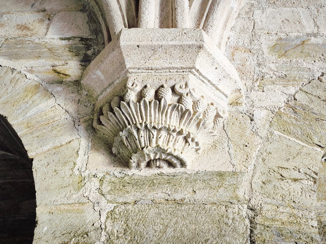 Monasterio de Santa María de Carracedo-Carracedelo必去景点