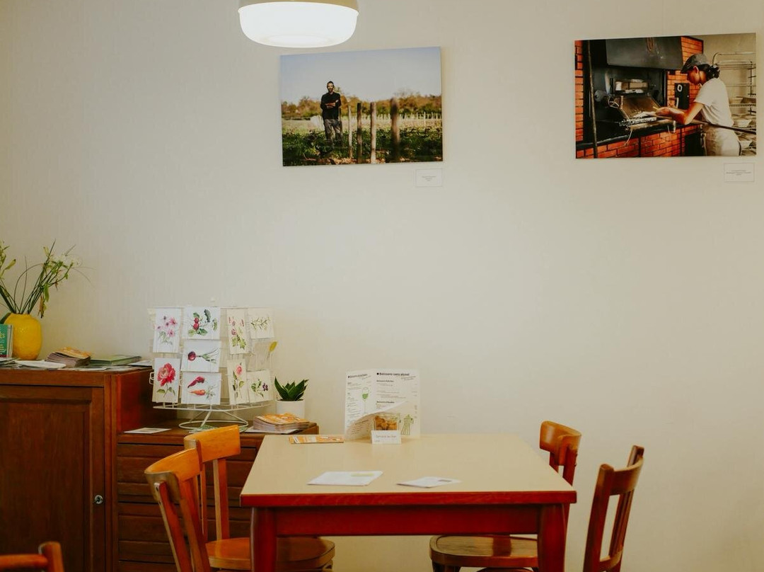 La Courte échelle le bar-Saint-Amand-Montrond必去景点