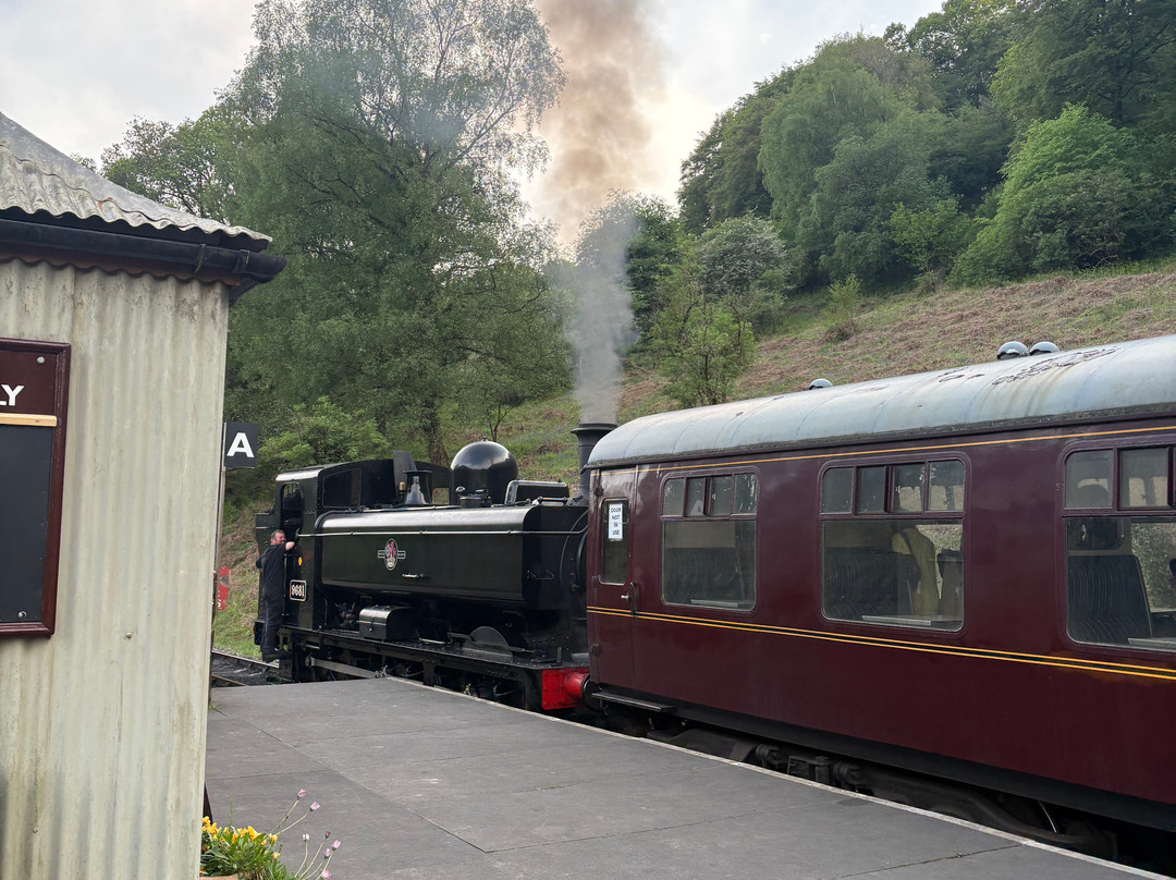 Dean Forest Railway-Lydney必去景点