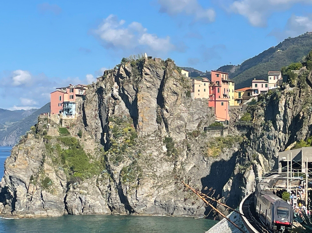 Via dell'Amore-里奥马焦雷必去景点