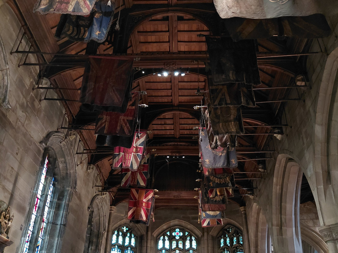 Lancaster Priory Church-兰开斯特必去景点