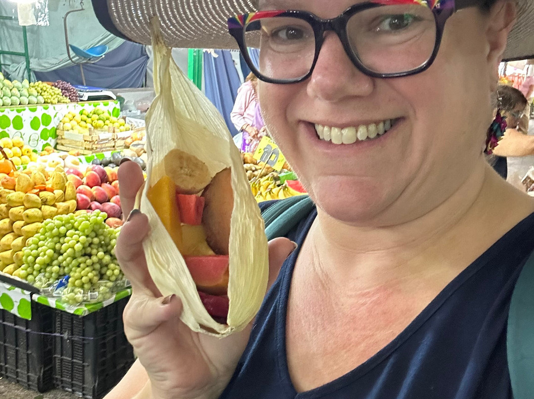 Eat Like a Local Mexico-墨西哥城必去景点