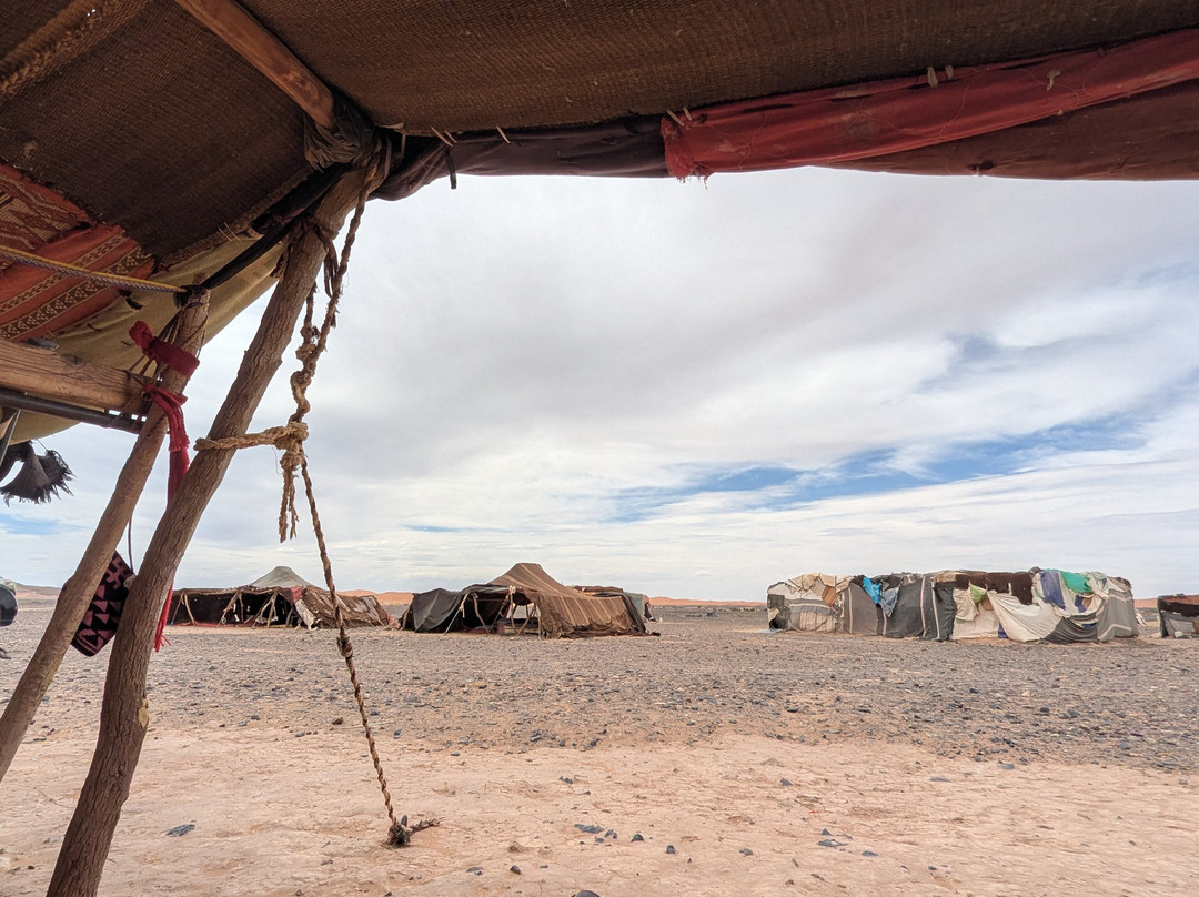 Desert Excursion Morocco-丹吉尔必去景点