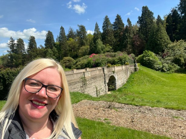 Gregynog Hall-旅行者