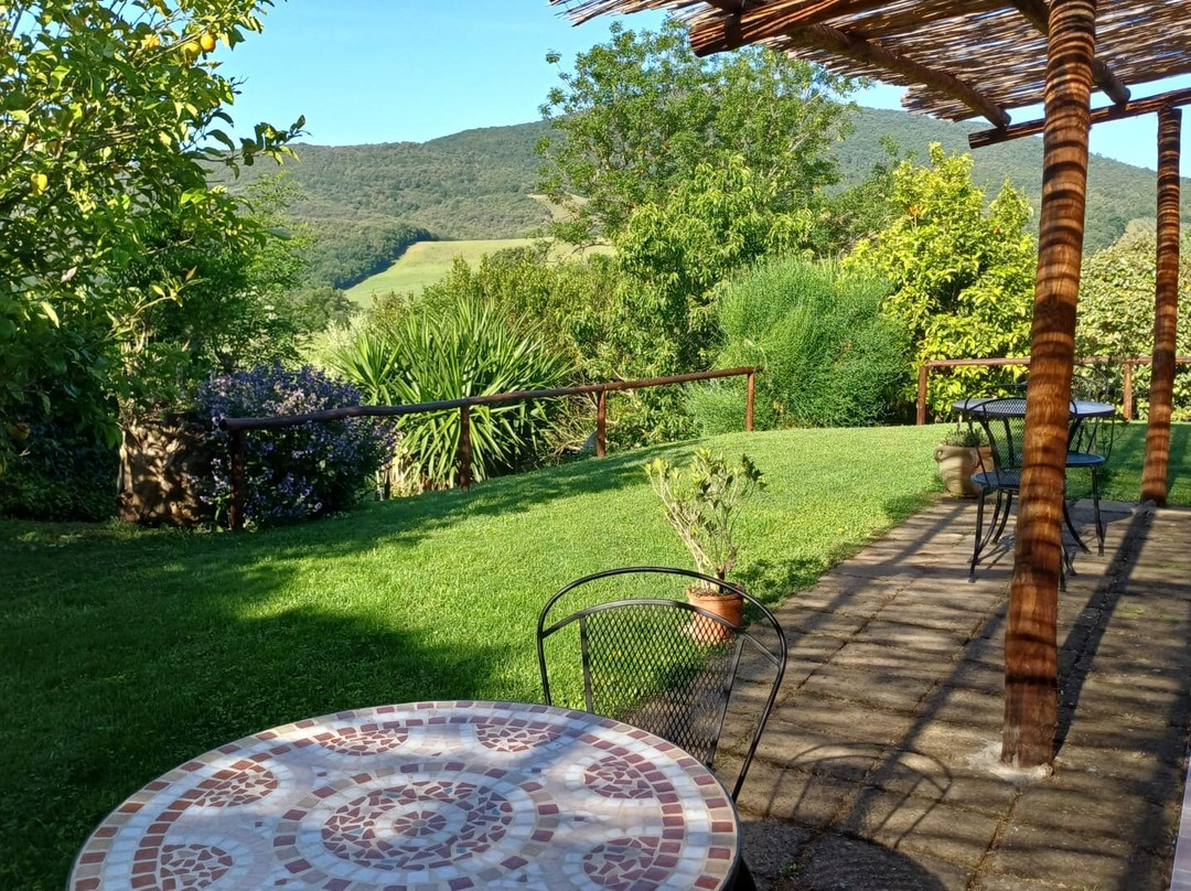 Agriturismo Colleverde Capalbio主图