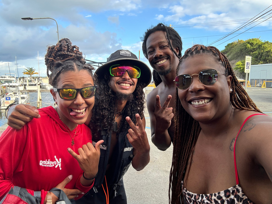 Kayaking Puerto Rico | Snorkeling & Bio Bay Tours-Las Croabas必去景点