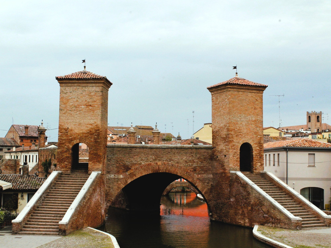 Centro Storico Di Comacchio-科马基奥必去景点
