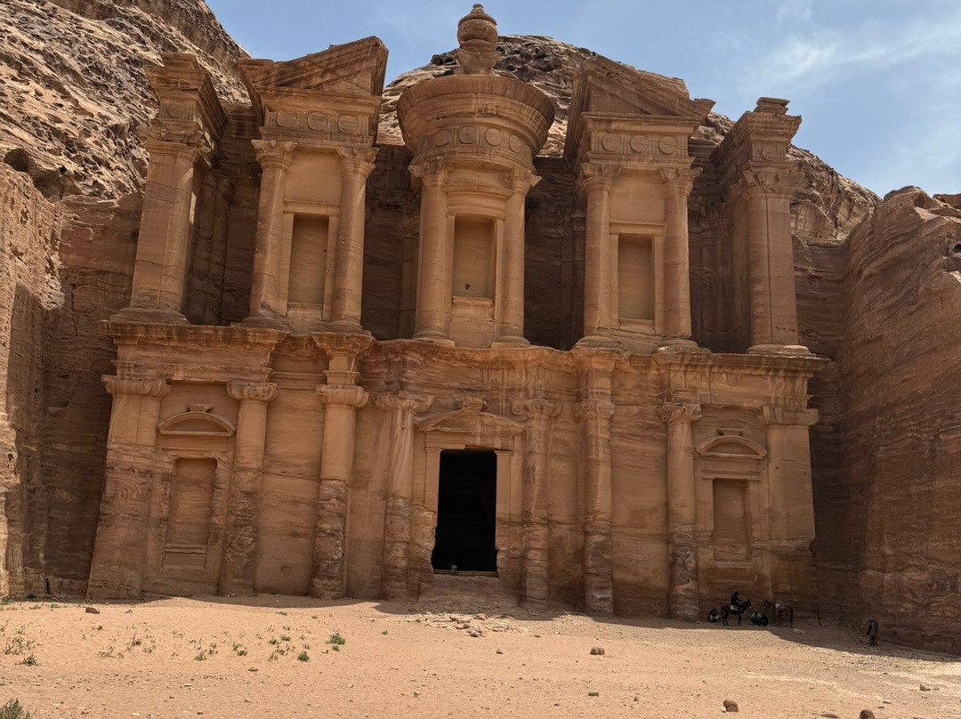 Petra Visitors Center-佩特拉必去景点