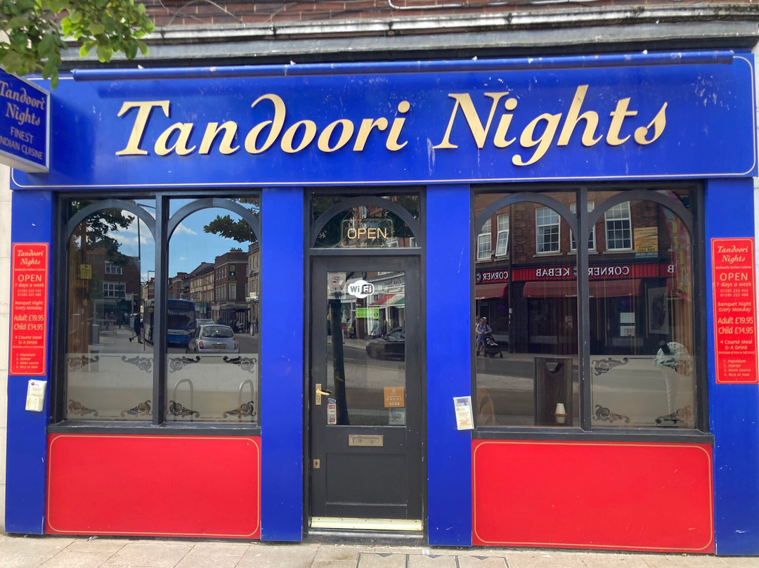 tandoori nights主图