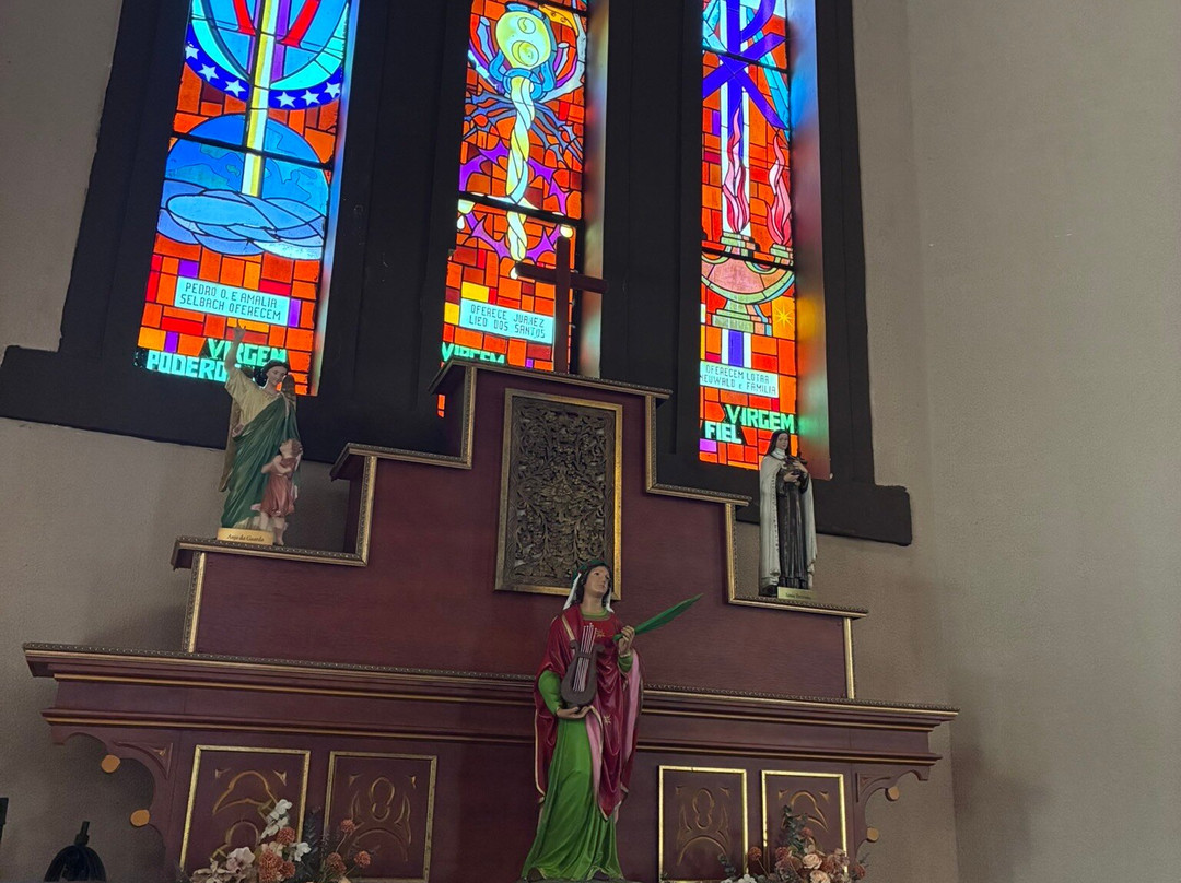 Paróquia Nossa Senhora de Lourdes-卡内拉必去景点