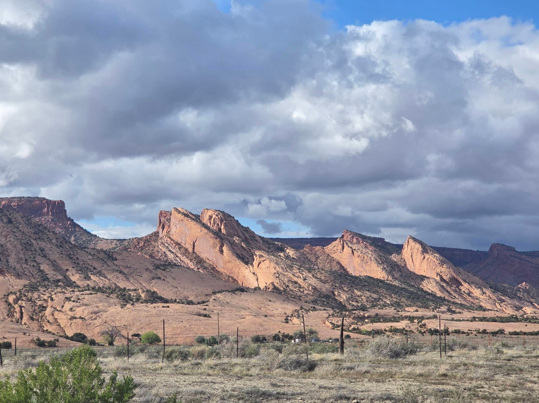 Navajo National Monument-Shonto必去景点