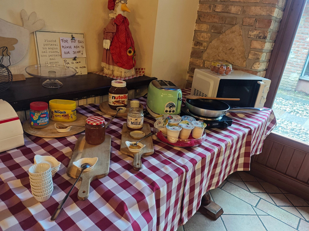 Agriturismo la Cavallina主图