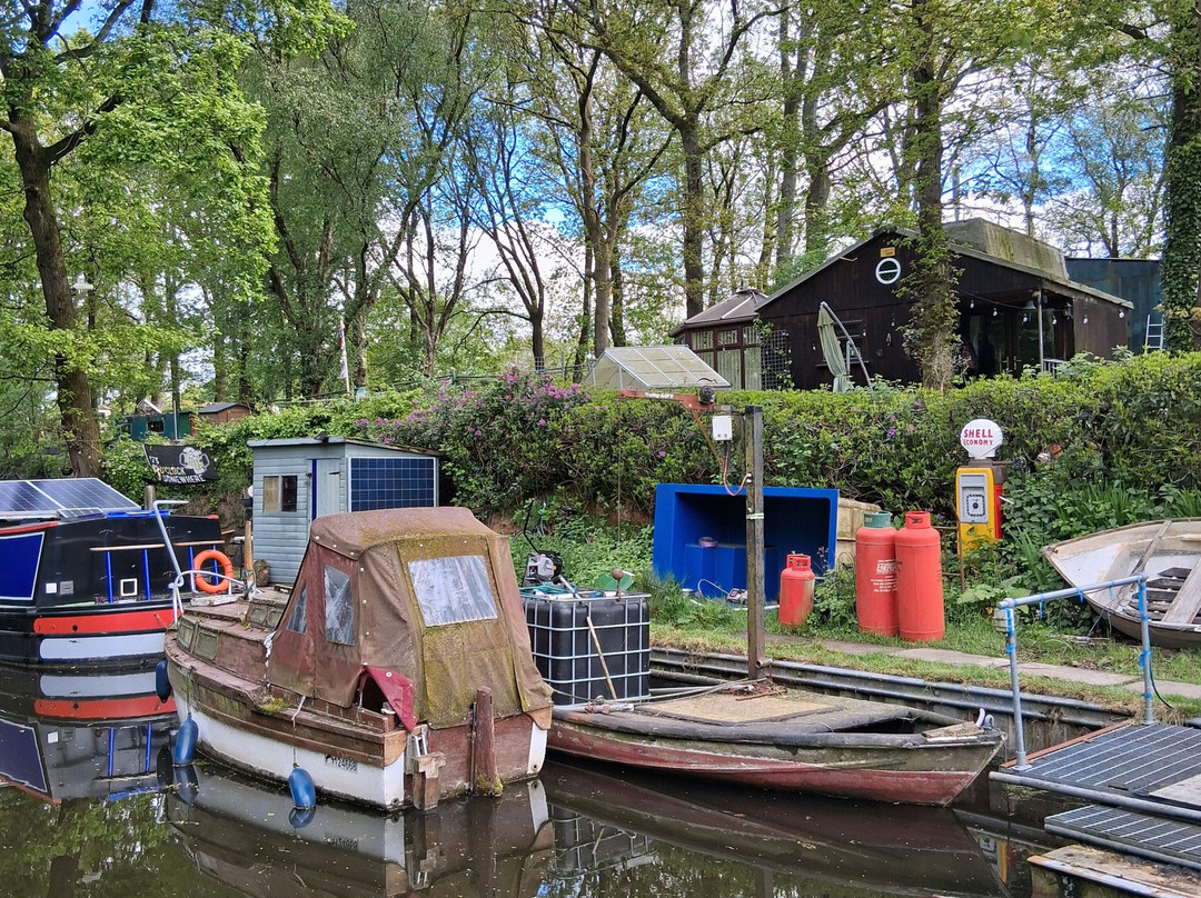 Ellerbeck Narrowboats-乔利必去景点