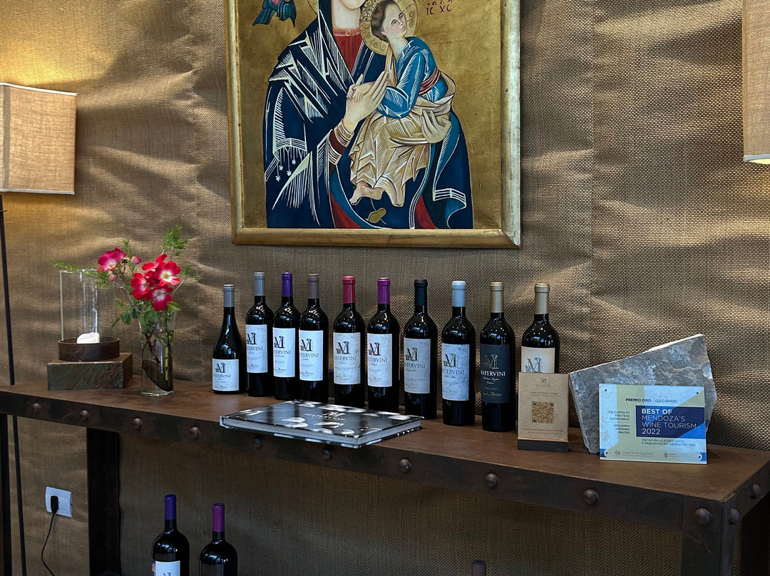 Bodega Matervini-路冉得库约必去景点