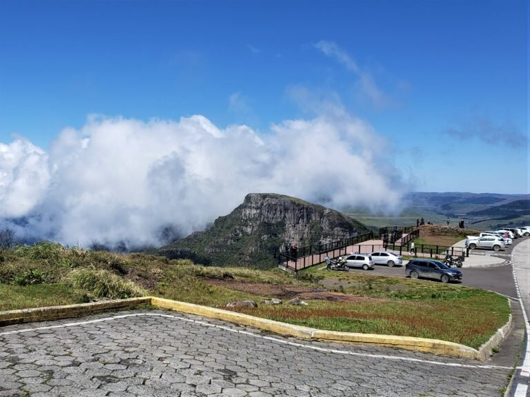 Morro da Igreja-Urubici必去景点