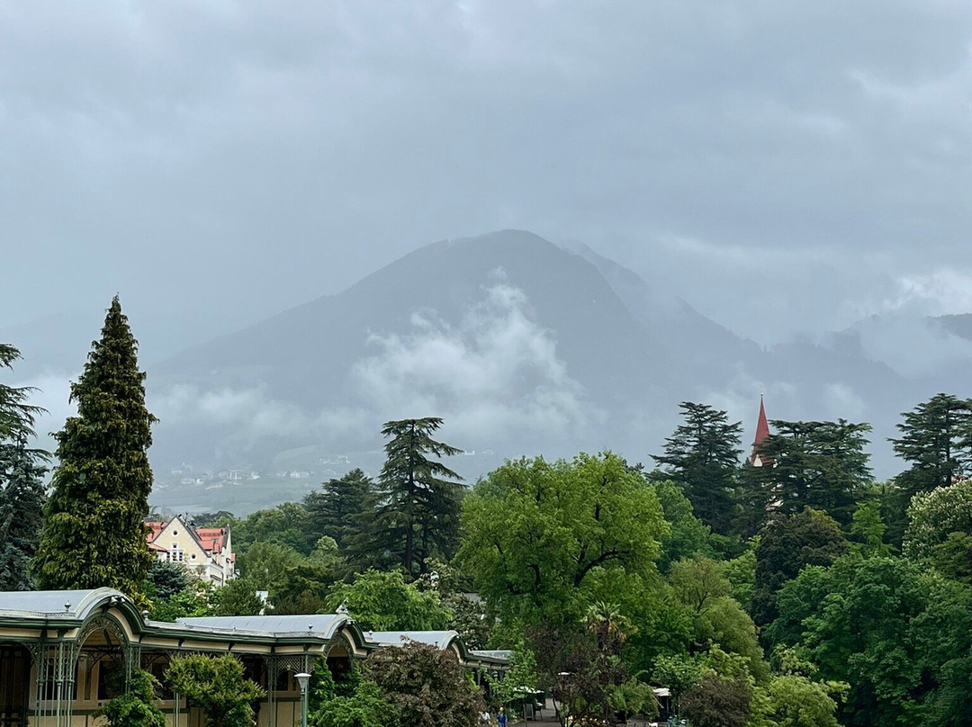 Passeggiata sul Lungo Passirio-梅拉诺必去景点