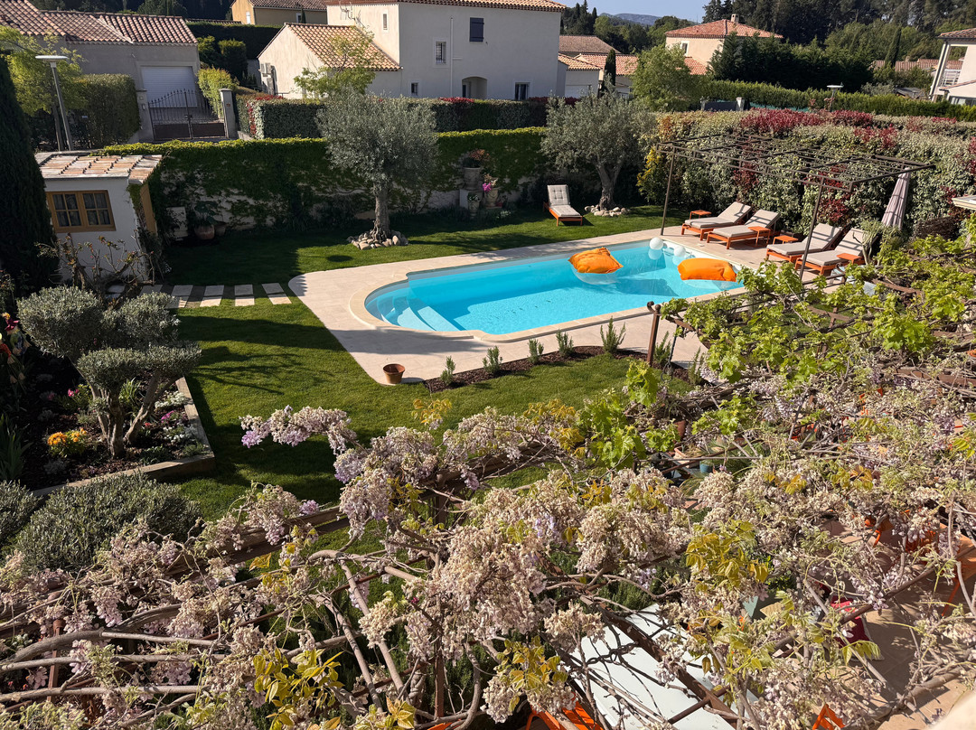 La Bastide Des Romarins