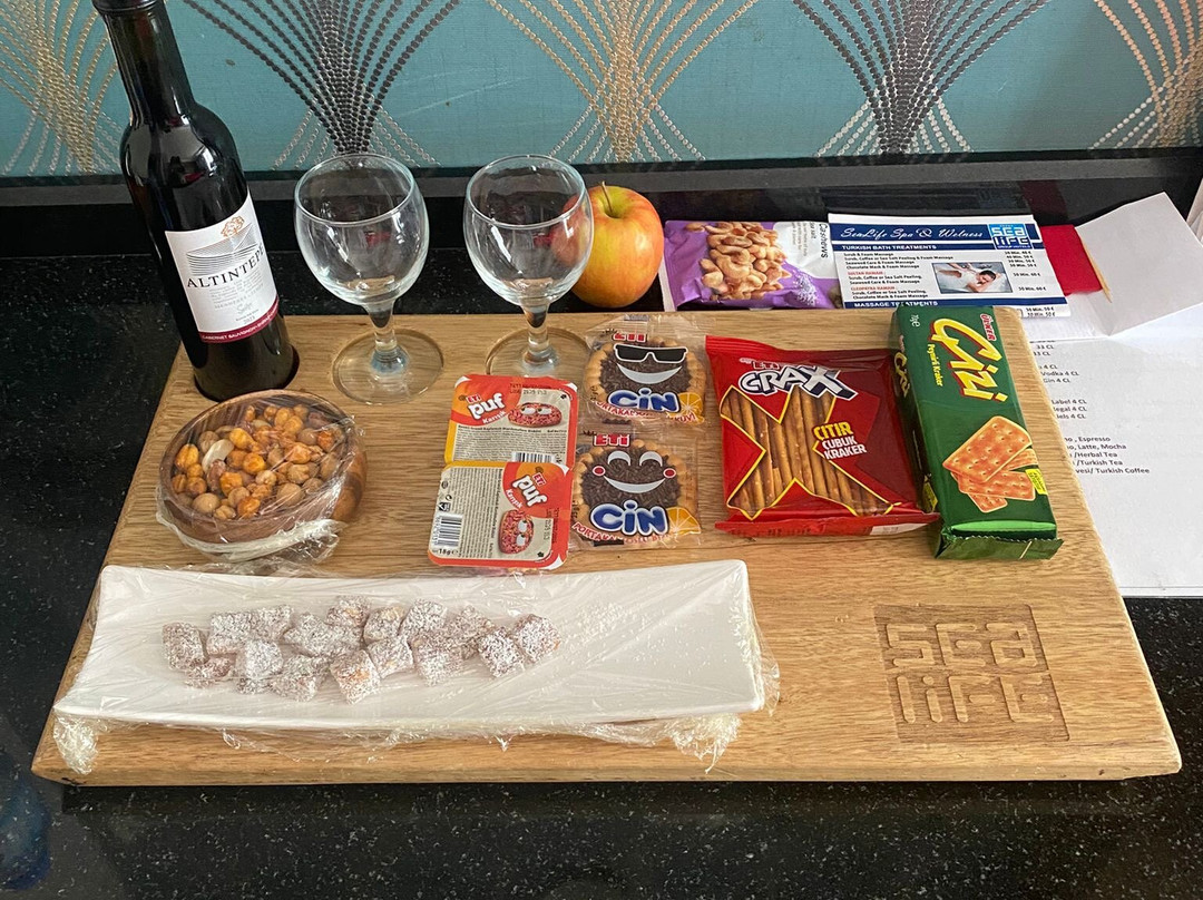 临海家庭度假酒店-全包式主图