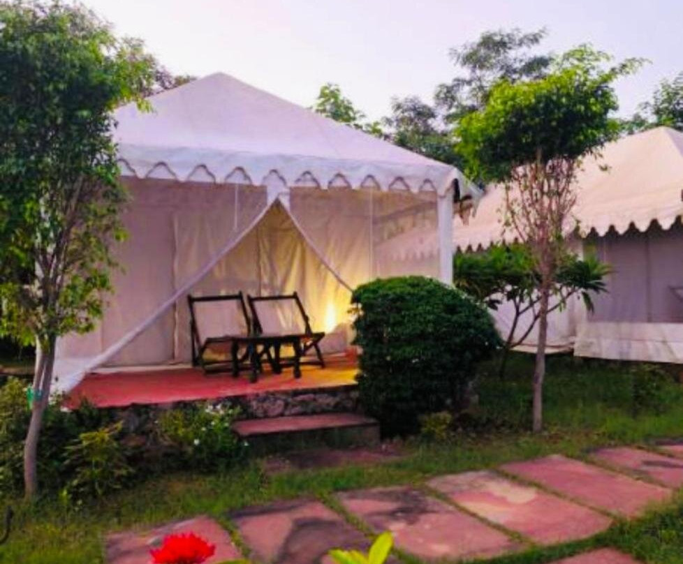 The Jungle Enclave Boho