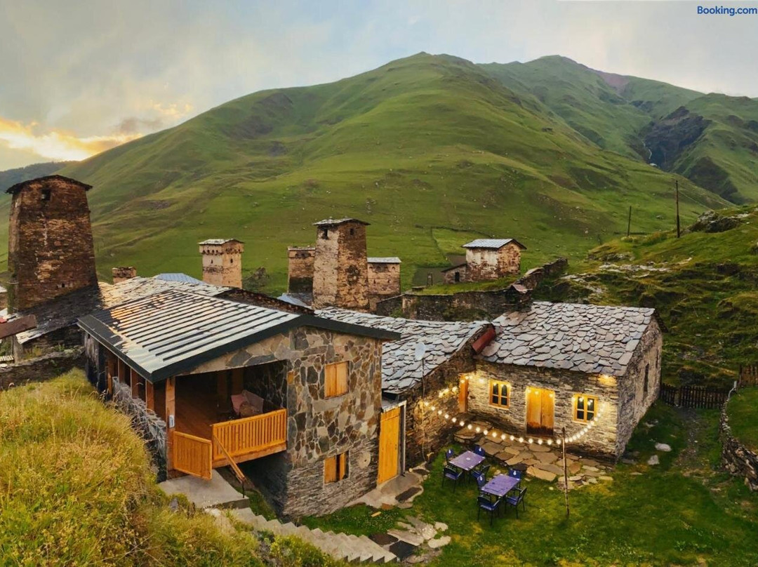 Ushguli 12 CENTURY