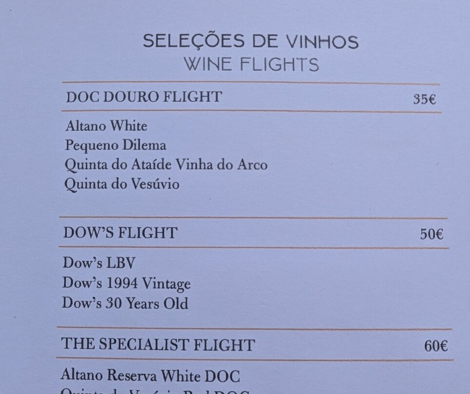 Quinta do Bomfim-Pinhao必去景点